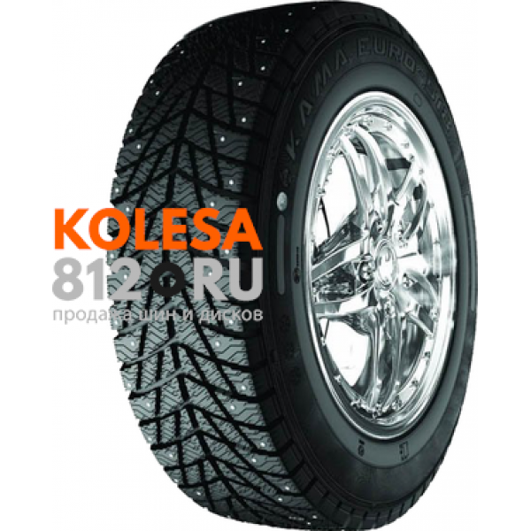 Кама Euro-518 155/65 R13 73T (шип)