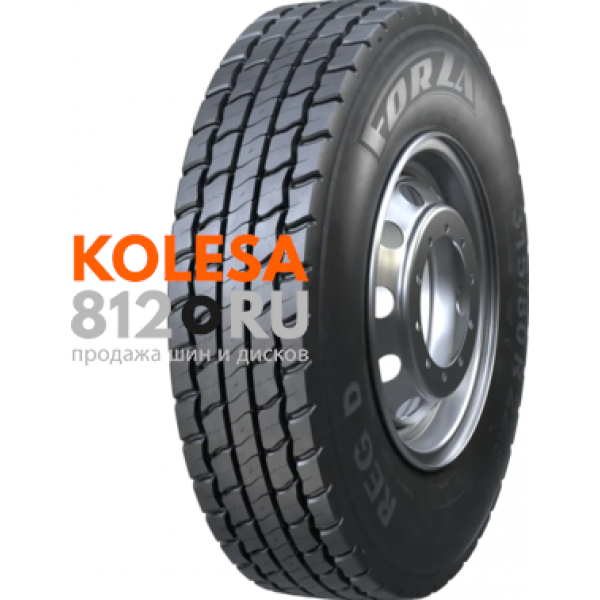 Кама Forza REG D 295/80 R22.5 152/148K