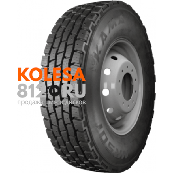 Кама NR 501 295/80 R22.5 152/148M (нешип)