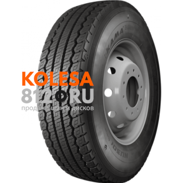 Кама NU 301 295/80 R22.5 152/148J