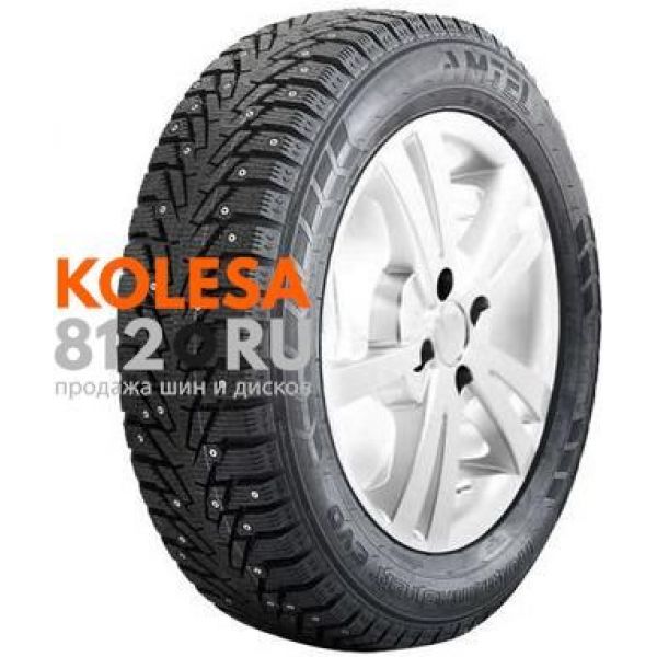 Кама NordMaster Evo 205/70 R15 100T (шип) XL