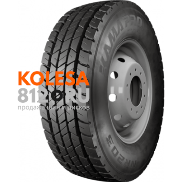 Кама PRO NR 203 315/80 R22.5 156/150L