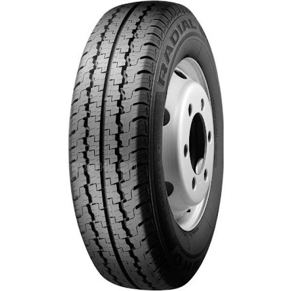 Шины Kumho STEEL RADIAL 857