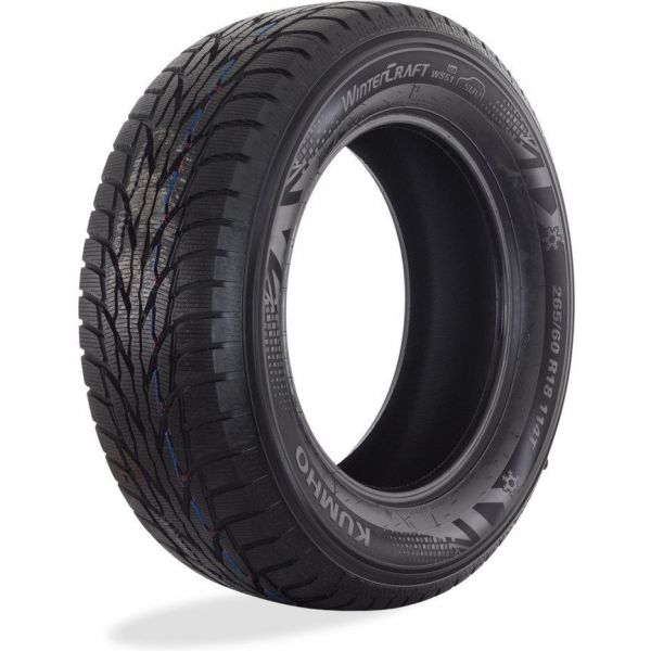 Kumho WinterCraft WS51 235/55 R18 104T (нешип) XL