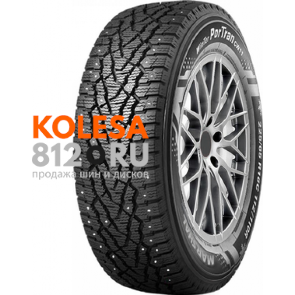 Marshal Winter PorTran CW11 185/75 R16 104/102R (шип)