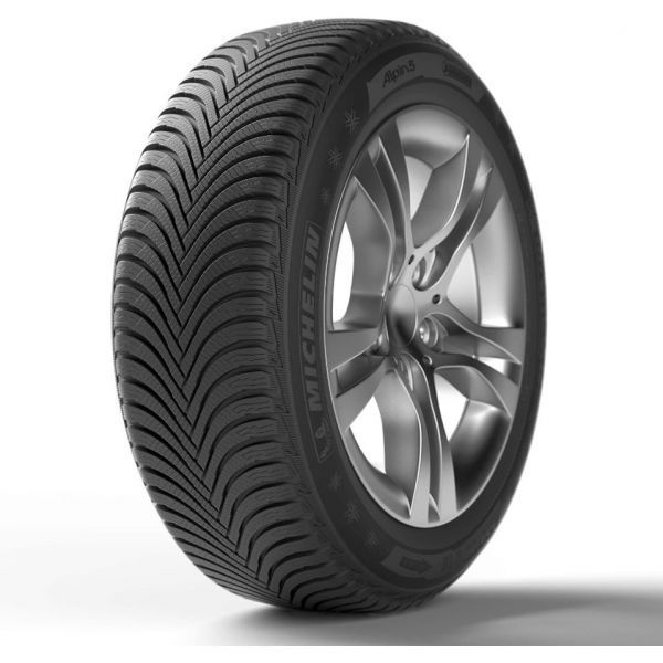 Michelin ALPIN А5 SELFSEAL 215/60 R16 95H (нешип)