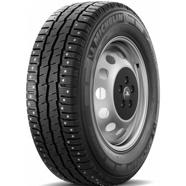 Michelin Agilis X-Ice North 195/70 R15 104/102R (шип)