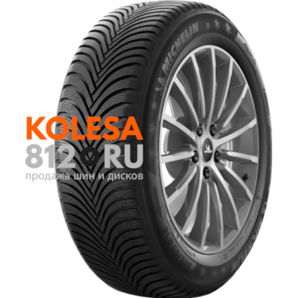 Michelin Alpin 5 SelfSeal 215/65 R17 99H (нешип)