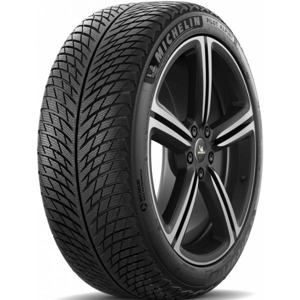 Michelin Alpin 5 215/60 R16 99T (нешип)