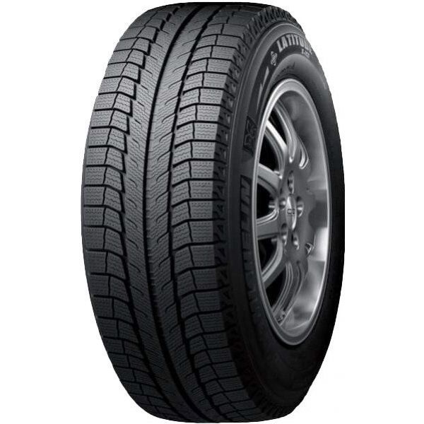 Michelin Latitude X-Ice 2 235/60 R17 102T (нешип)