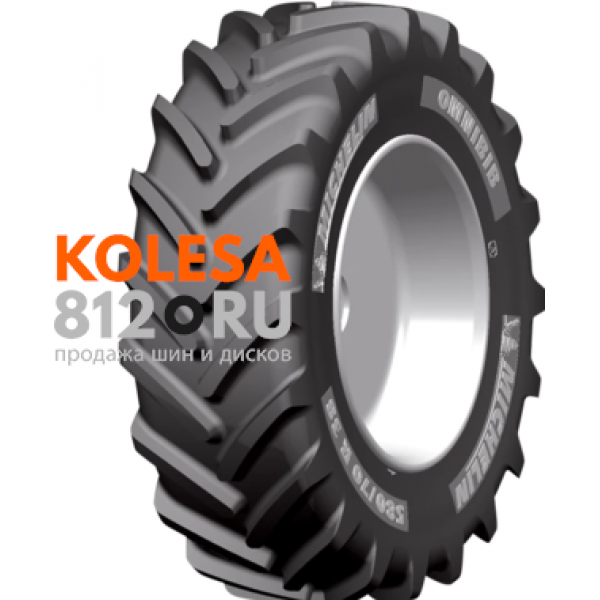 Michelin Omnibib R-1W 480/70 R24 138D