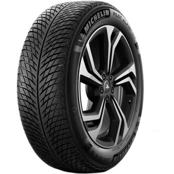 Michelin Pilot Alpin 5 SUV 305/35 R21 109V (нешип) XL