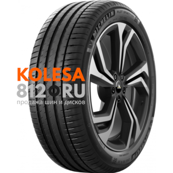 Шины Michelin Pilot Sport 4 SUV Acoustic