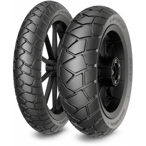 Michelin SCORCHER ADVENTURE 120/70 R19 60V