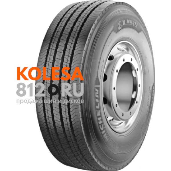 Michelin X Multi Winter T 385/65 R22.5 160K (нешип)