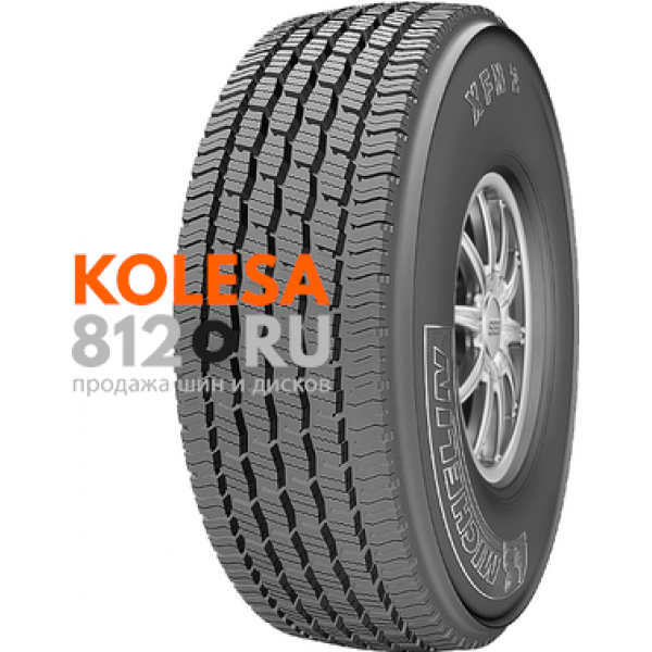 Michelin XFN 2 315/70 R22.5 154L (нешип)