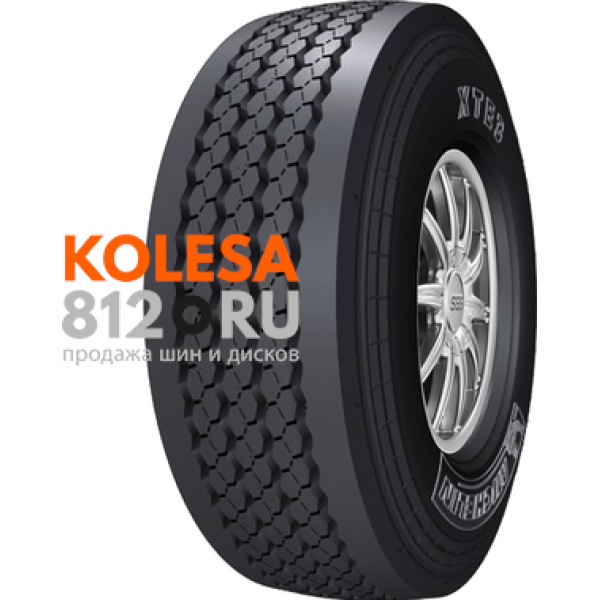 Michelin XTE 3 385/65 R22.5 160J