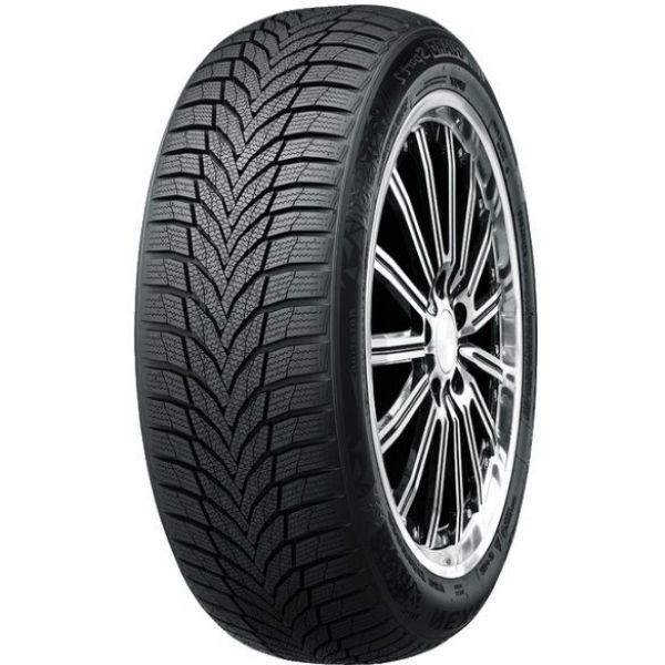 Nexen Winguard Sport 245/45 R19 102V (шип)