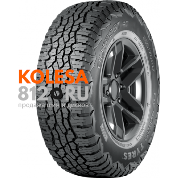 Nokian  225/55 R17 101R (нешип) XL