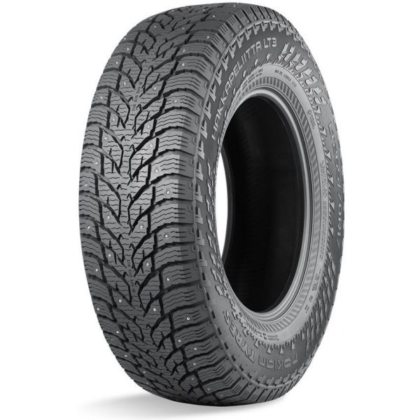 Nokian Hakkapeliitta LT 3 245/75 R17 121/118Q (шип) LT