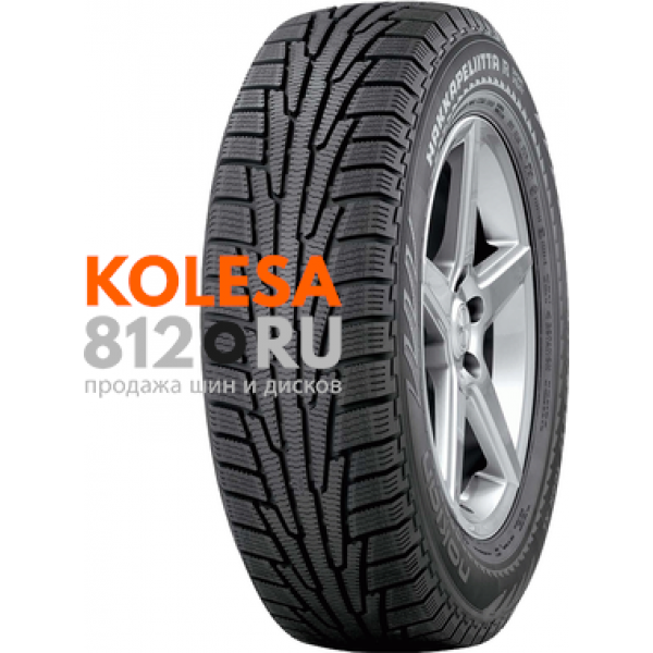 Nokian Hakkapeliitta R 195/60 R15 92R (нешип)