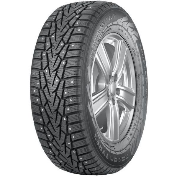 Nokian Nordman 7 SUV 265/60 R18 114T (шип) XL