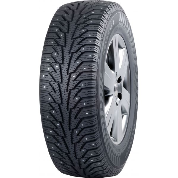 Nokian Nordman C 215/65 R16 109/107R (шип)