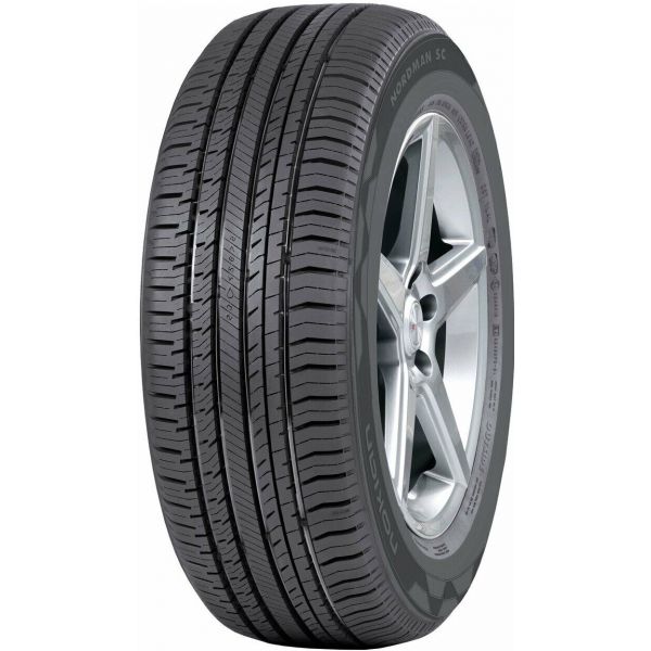 Nokian Nordman SC 195/70 R15 104/102S