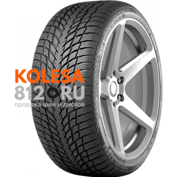 Шины Nokian Tyres Snowproof P