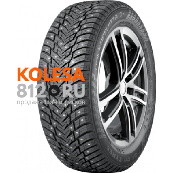 Nokian Tyres Hakkapeliitta 10p 215/55 R16 10p (шип)