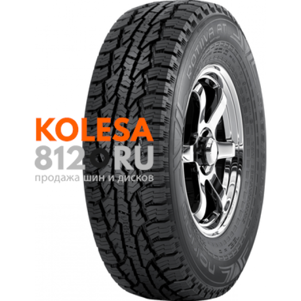 Nokian Tyres Rotiiva AT 275/55 R20 117T