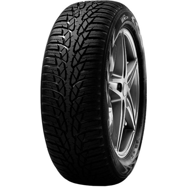 Nokian Tyres WR D4 195/45 R16 84H (нешип)