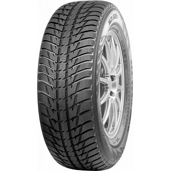 Шины Nokian Tyres WR SUV 3