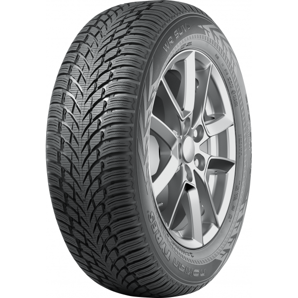 Nokian WR SUV 4 255/40 R21 102V (нешип)