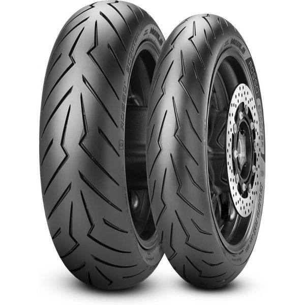 Pirelli Diablo Rosso Scooter 120/70 R12 58P