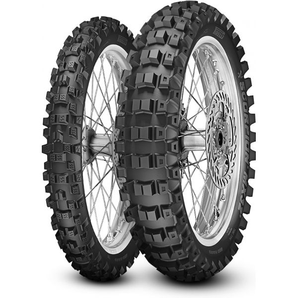 Pirelli MX32 Mid Hard 90/100 R21 57M