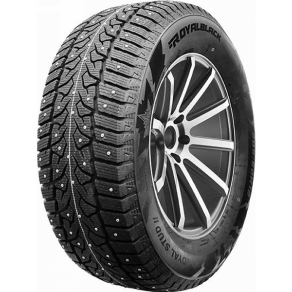 ROYAL BLACK ROYALSTUD II 205/60 R16 96T (нешип)