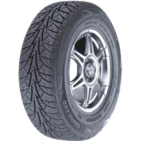 Росава SnowGard 195/65 R15 91T (шип)