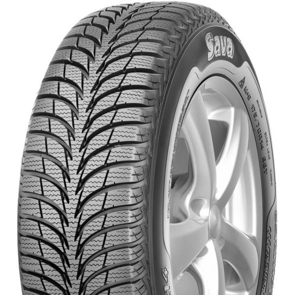 Sava ESKIMO ICE MS FP 195/55 R16 87T (нешип) XL