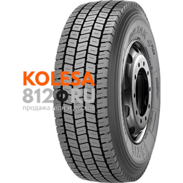 Sava Orjak 4 plus 315/80 R22.5 156/154L