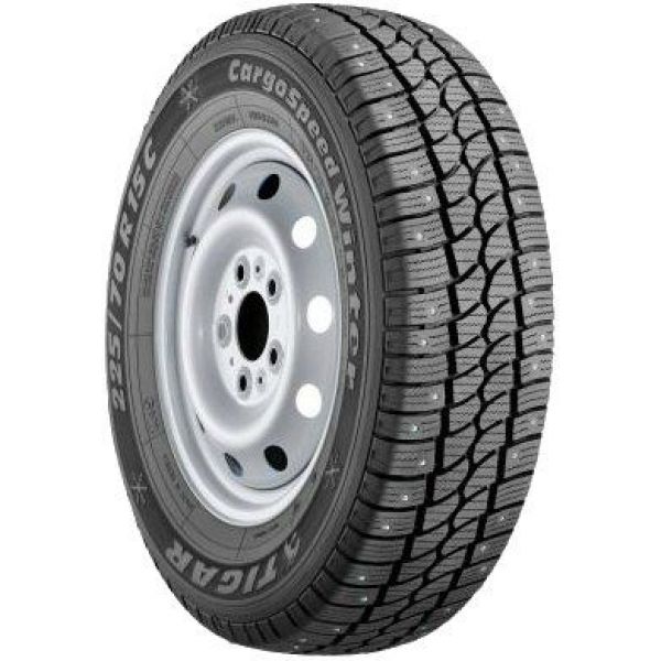 Tigar Cargo Speed Winter 215/65 R16 109/107R (шип)