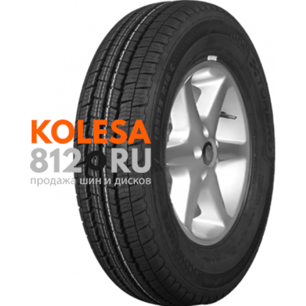 Torero MPS125 185/0 R14 102/100R (нешип)