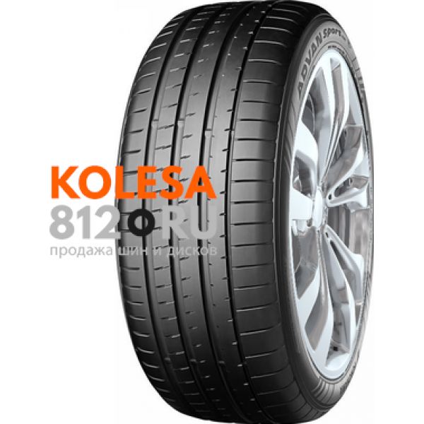 Yokohama Advan Sport V107F 265/35 R22 102Y