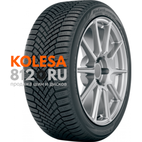 Yokohama BluEarth*Winter V906 225/50 R17 98V (нешип)