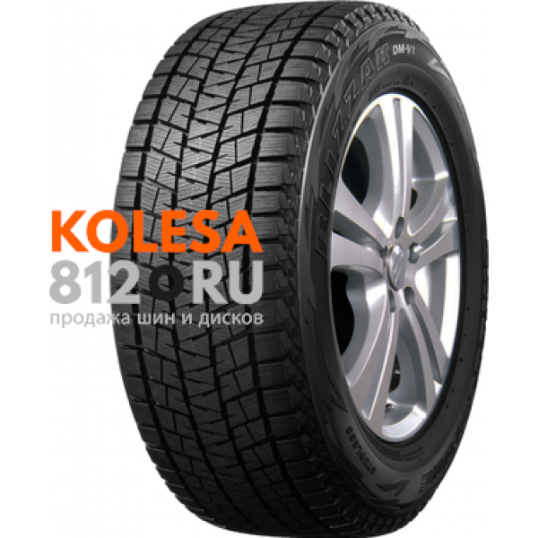 Шины Bridgestone Blizzak DM-V1