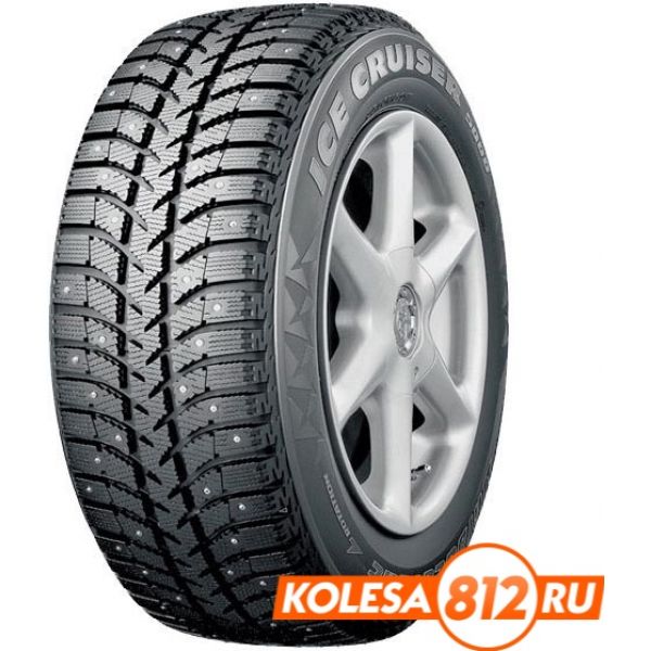 Bridgestone Ice Cruiser 5000 235/55 R18 100T (шип)