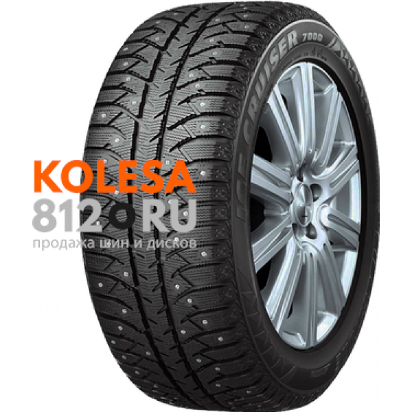 Bridgestone Ice Cruiser 7000 175/65 R14 82T (шип)