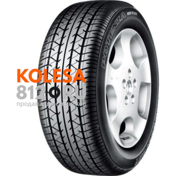 Bridgestone Potenza RE031 235/55 R18 99V