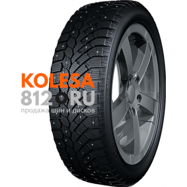 Continental ContiIceContact 185/60 R15 88T (шип)