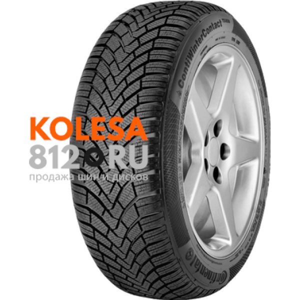 Continental ContiWinterContact TS 850 175/65 R14 82T (нешип)